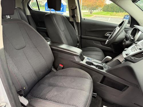 2014 Chevrolet Equinox — photo 17