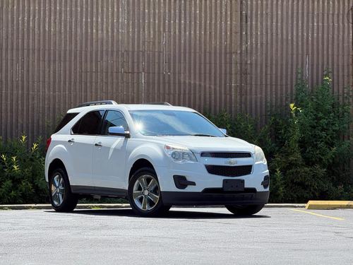 2015 Chevrolet Equinox — photo 2