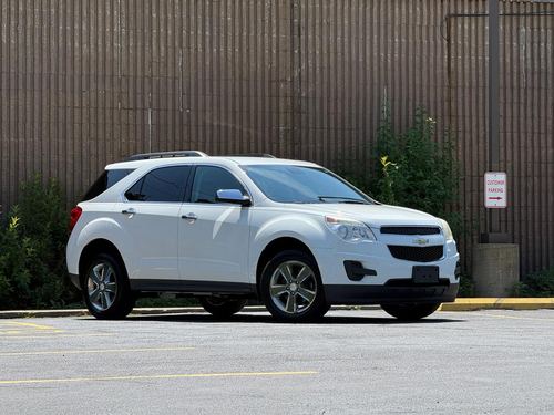 2015 Chevrolet Equinox — photo 3