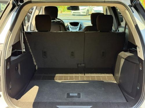 2015 Chevrolet Equinox — photo 11