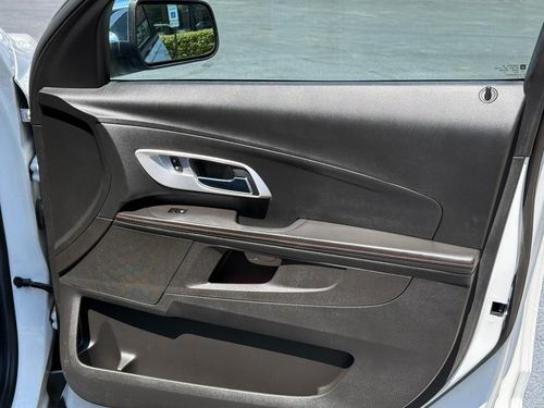 2015 Chevrolet Equinox — photo 12