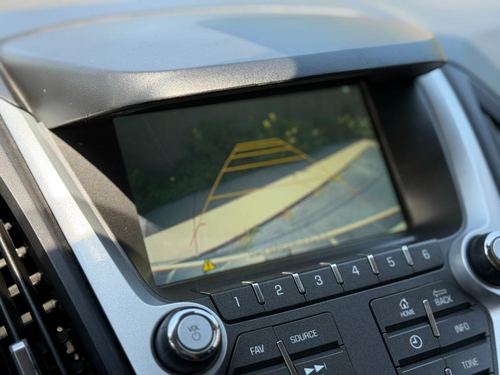 2015 Chevrolet Equinox — photo 13