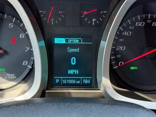 2015 Chevrolet Equinox — photo 16