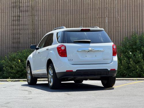 2015 Chevrolet Equinox — photo 17