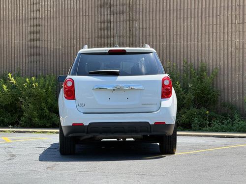 2015 Chevrolet Equinox — photo 18