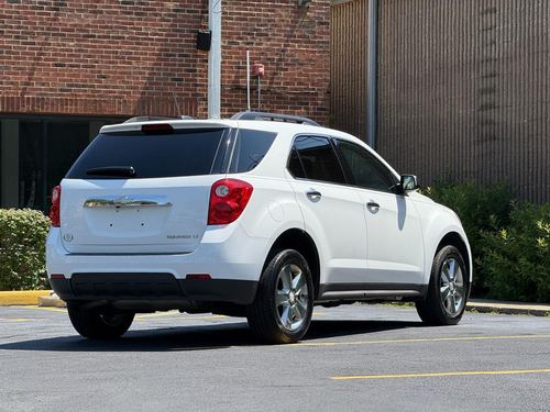 2015 Chevrolet Equinox — photo 19