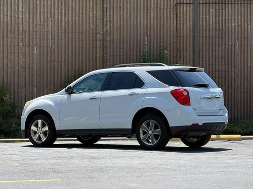 2015 Chevrolet Equinox — photo 20
