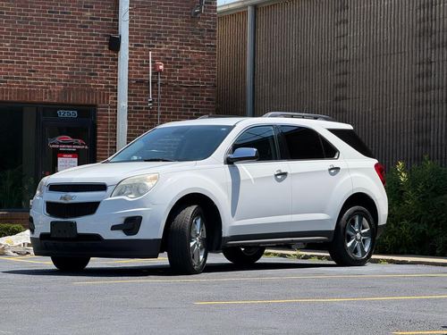 2015 Chevrolet Equinox — photo 21