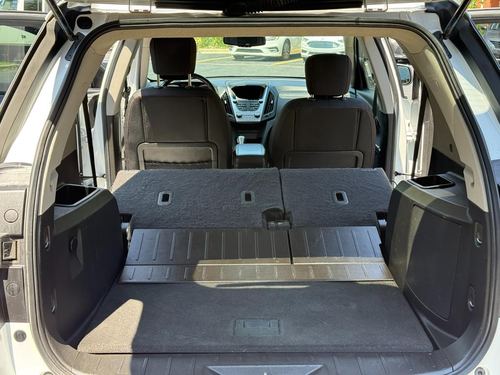 2015 Chevrolet Equinox — photo 28