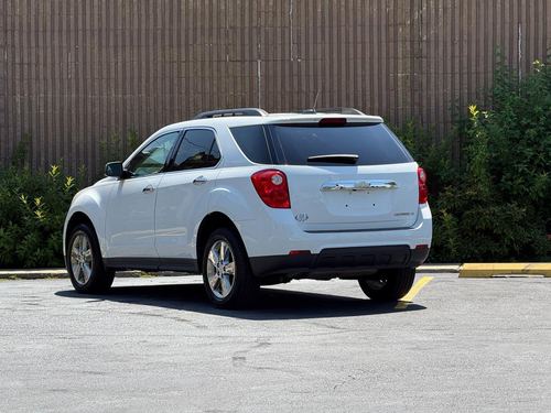 2015 Chevrolet Equinox — photo 32