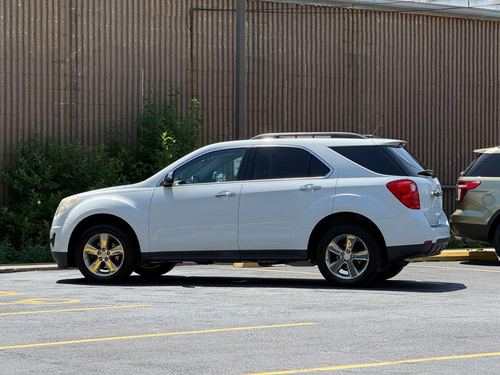 2015 Chevrolet Equinox — photo 33