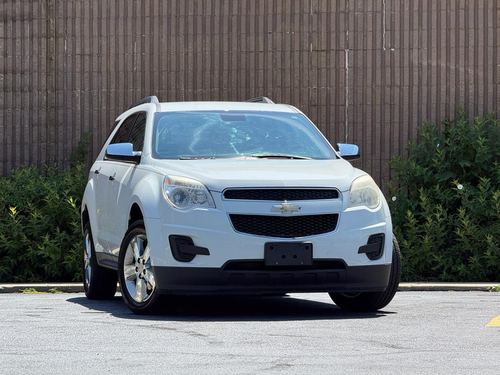 2015 Chevrolet Equinox — photo 36