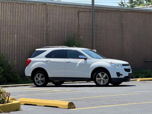 2015 Chevrolet Equinox — photo 37