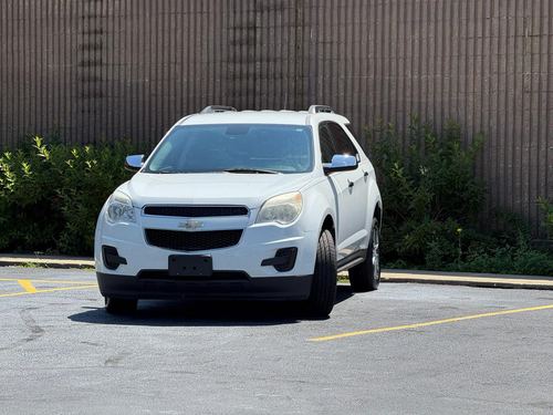 2015 Chevrolet Equinox — photo 43