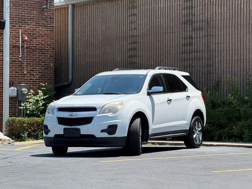 2015 Chevrolet Equinox — photo 44