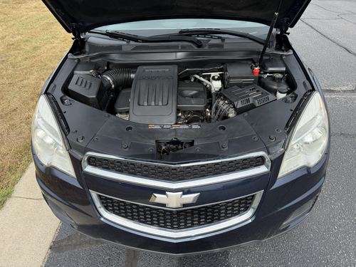 2015 Chevrolet Equinox — photo 3