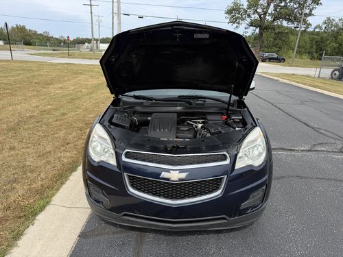2015 Chevrolet Equinox — photo 4