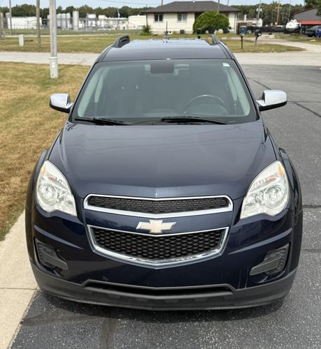 2015 Chevrolet Equinox — photo 5