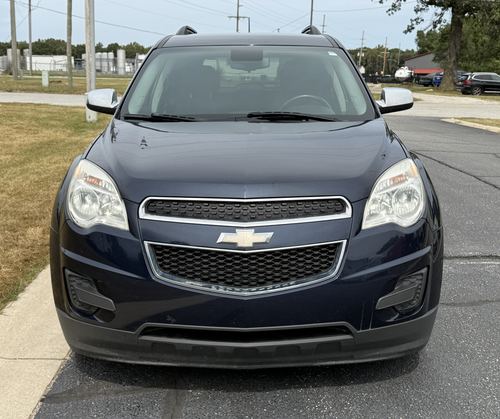2015 Chevrolet Equinox — photo 6