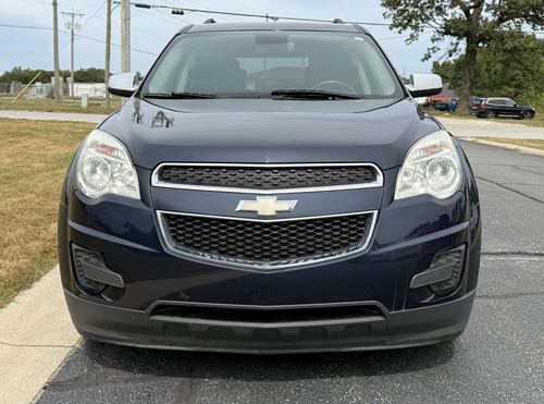 2015 Chevrolet Equinox — photo 7