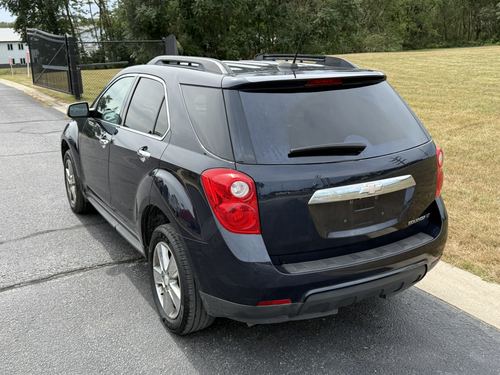 2015 Chevrolet Equinox — photo 8