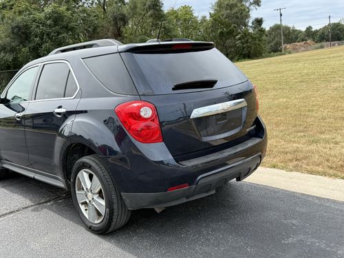 2015 Chevrolet Equinox — photo 9