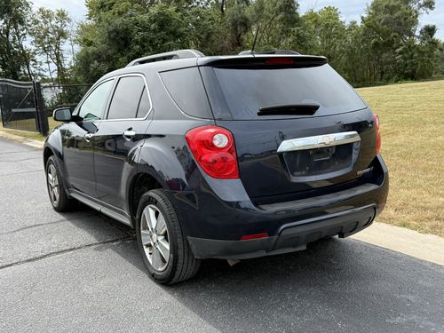 2015 Chevrolet Equinox — photo 10