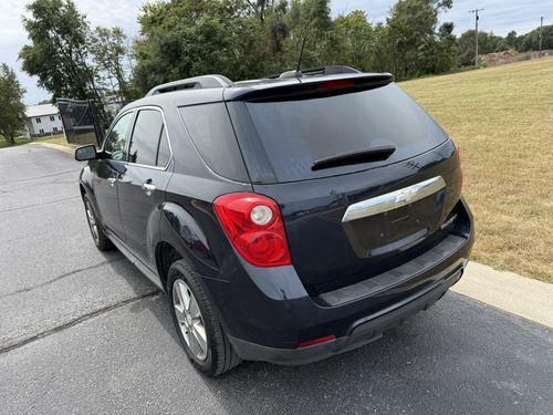 2015 Chevrolet Equinox — photo 11