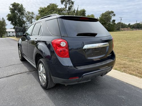 2015 Chevrolet Equinox — photo 12