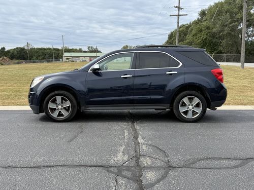 2015 Chevrolet Equinox — photo 13