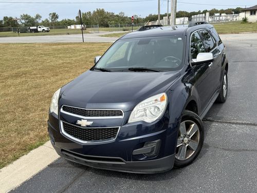 2015 Chevrolet Equinox — photo 1