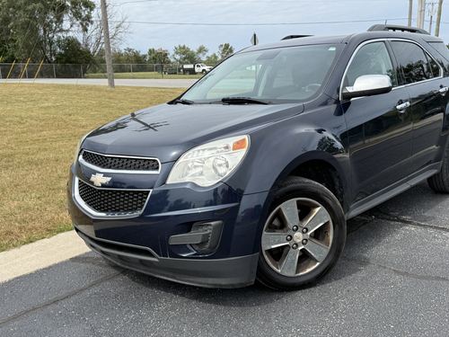 2015 Chevrolet Equinox — photo 14