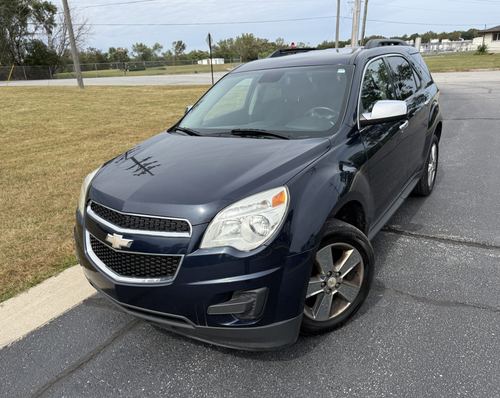 2015 Chevrolet Equinox — photo 16