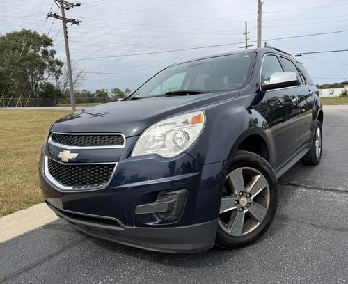 2015 Chevrolet Equinox — photo 17