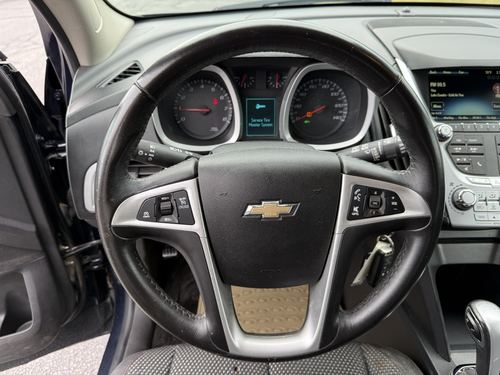 2015 Chevrolet Equinox — photo 21