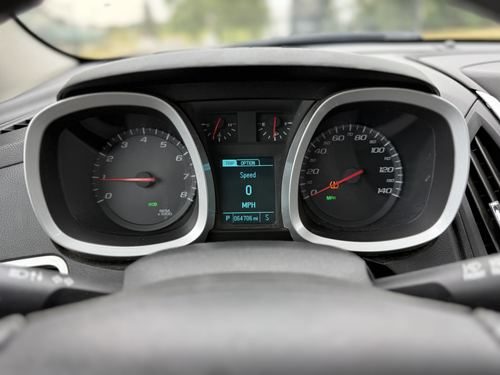 2015 Chevrolet Equinox — photo 23