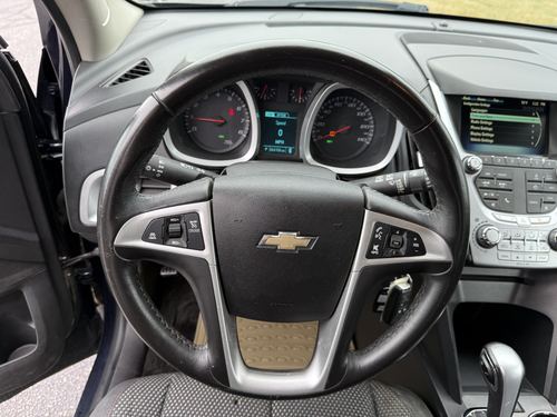 2015 Chevrolet Equinox — photo 24