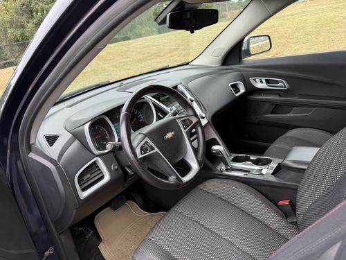2015 Chevrolet Equinox — photo 25