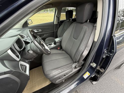 2015 Chevrolet Equinox — photo 27