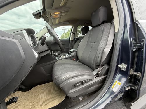 2015 Chevrolet Equinox — photo 28