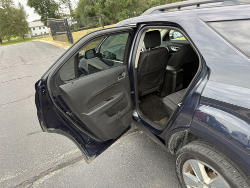 2015 Chevrolet Equinox — photo 39