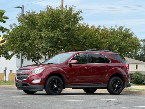2017 Chevrolet Equinox — photo 3