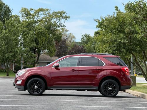 2017 Chevrolet Equinox — photo 4