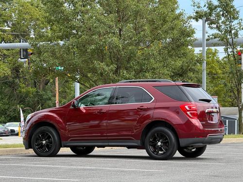 2017 Chevrolet Equinox — photo 5