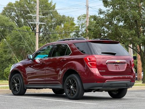2017 Chevrolet Equinox — photo 6