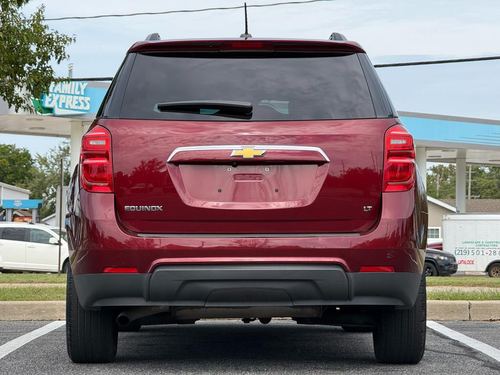 2017 Chevrolet Equinox — photo 7