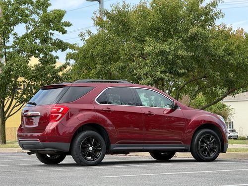 2017 Chevrolet Equinox — photo 9