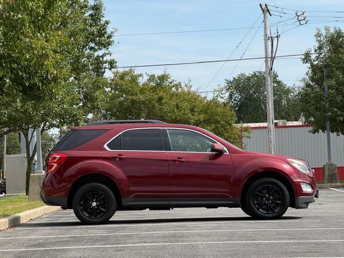 2017 Chevrolet Equinox — photo 10