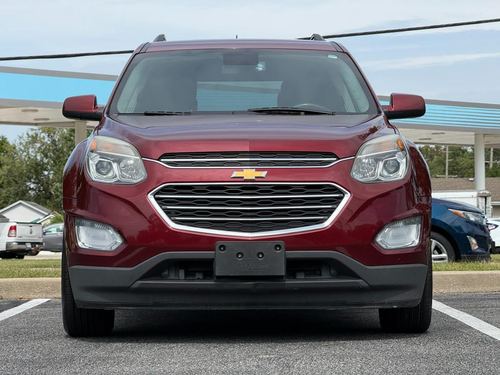 2017 Chevrolet Equinox — photo 13