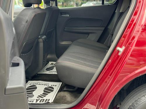 2017 Chevrolet Equinox — photo 16